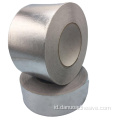 Pita foil aluminium akrilik untuk isolasi termal